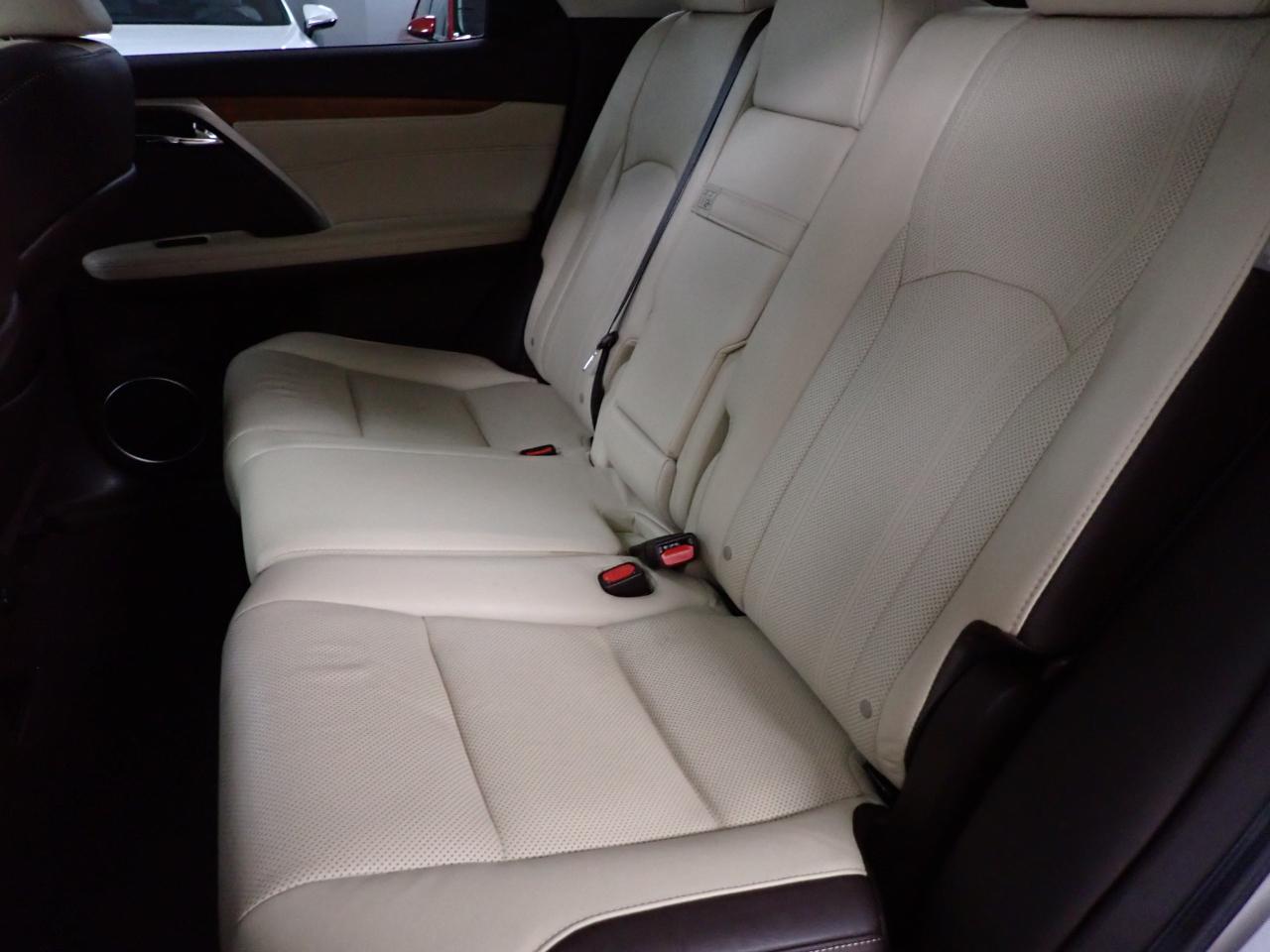 Lexus RX 450h  2019