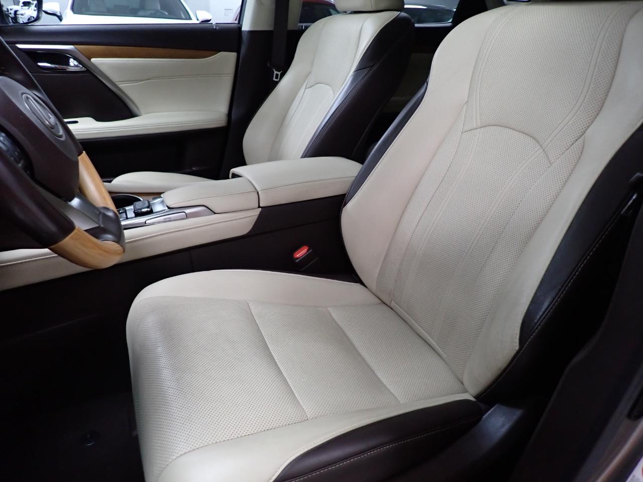 Lexus RX 450h  2019