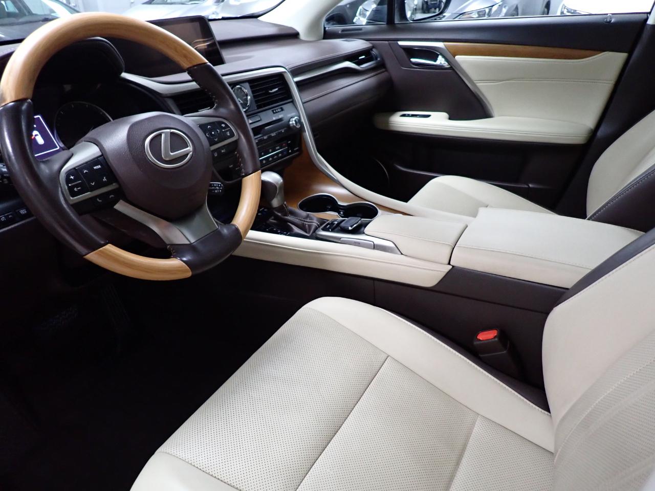 Lexus RX 450h  2019