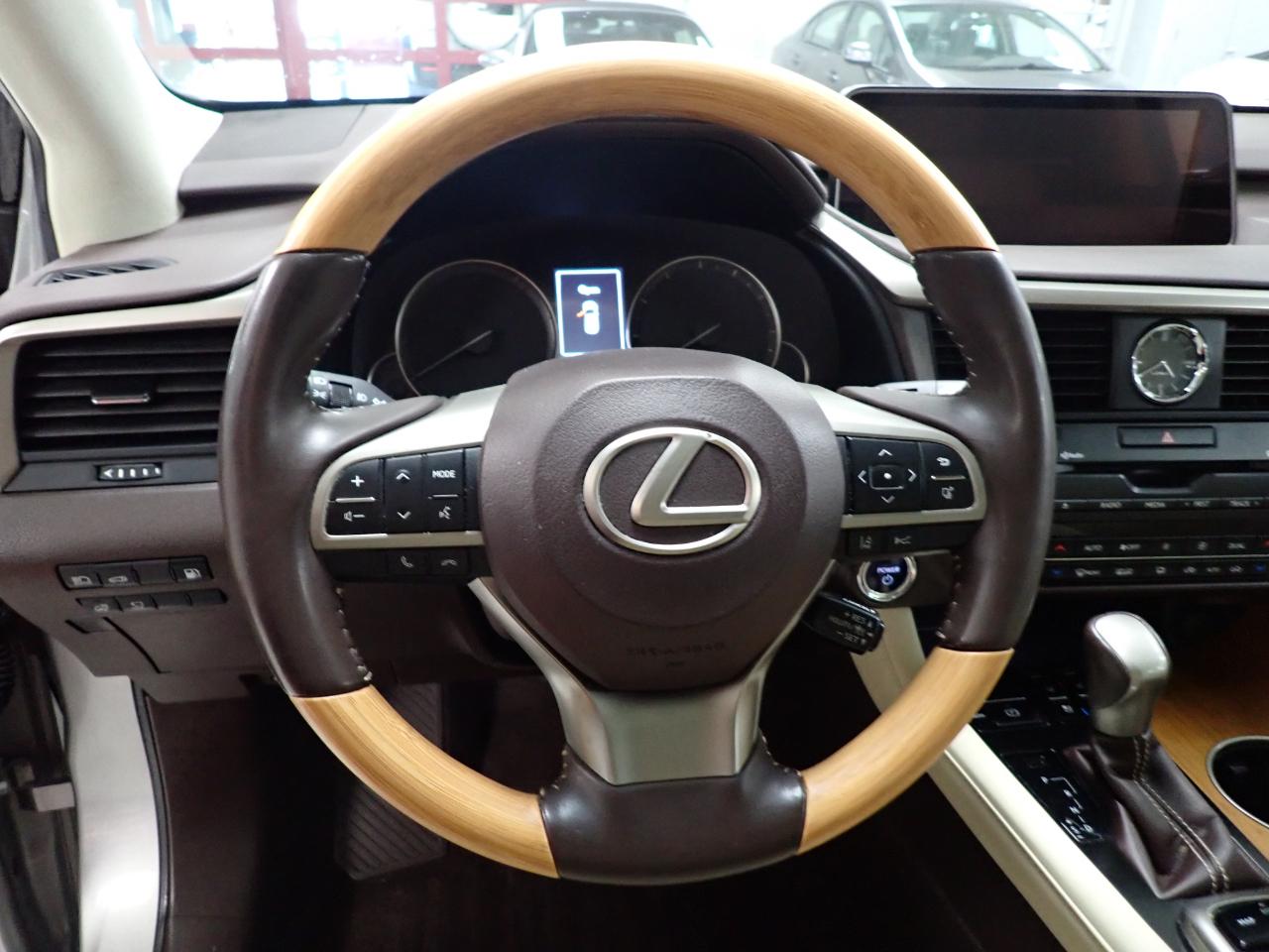 Lexus RX 450h  2019