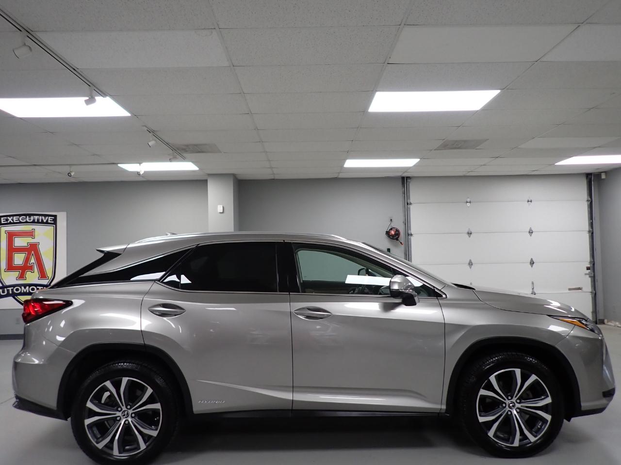 Lexus RX 450h  2019