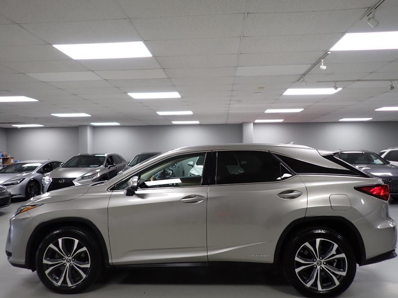Lexus RX 450h  2019