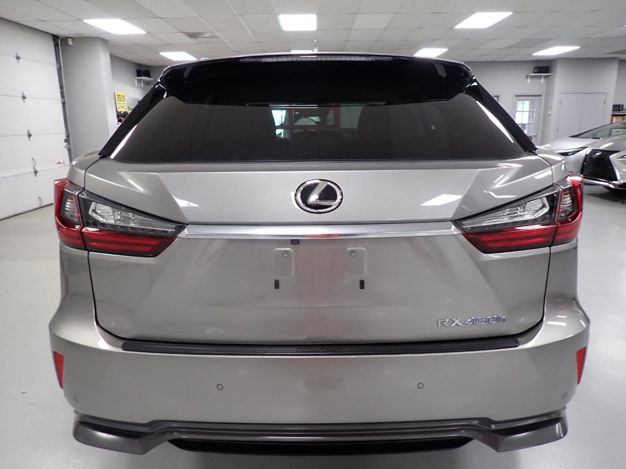 Lexus RX 450h  2019