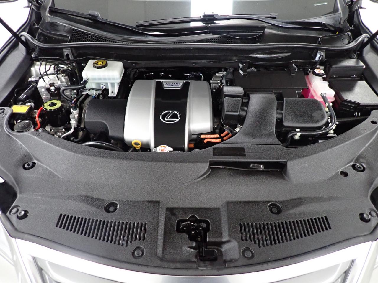 Lexus RX 450h  2019