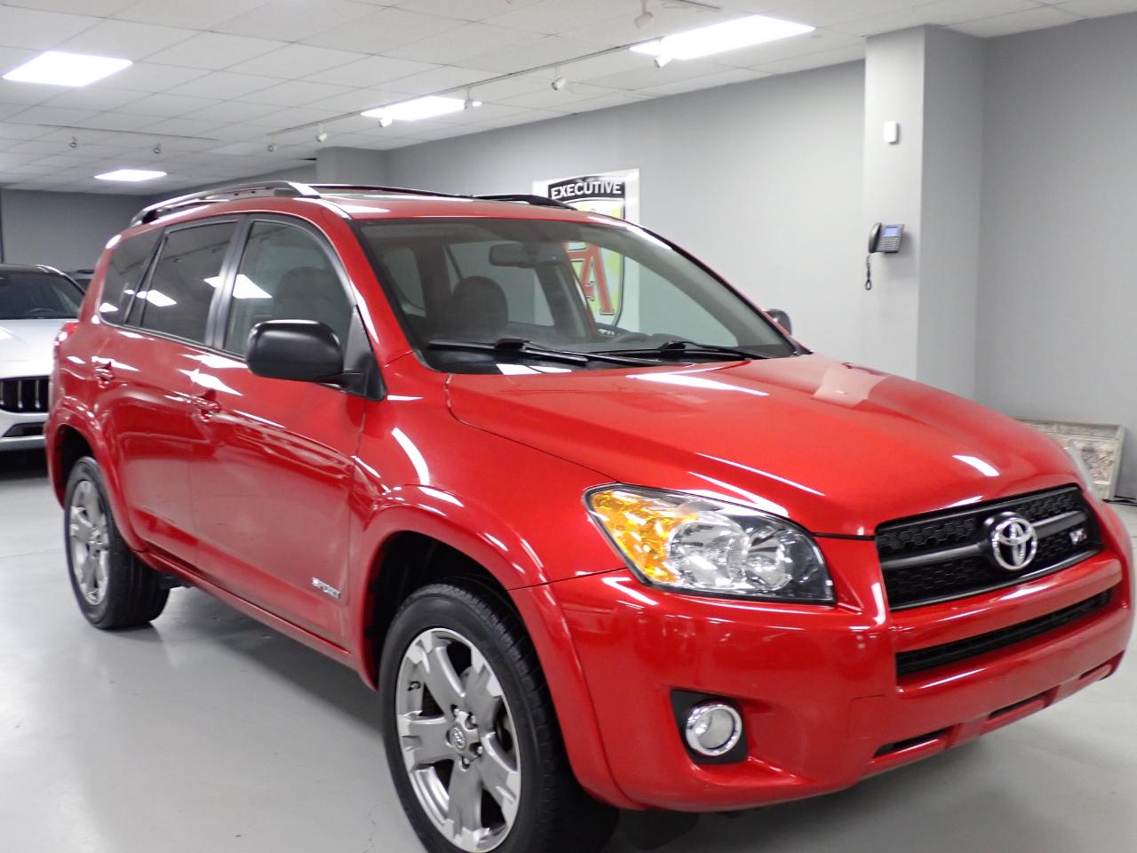 2011 Toyota RAV4 Sport V6 FWD