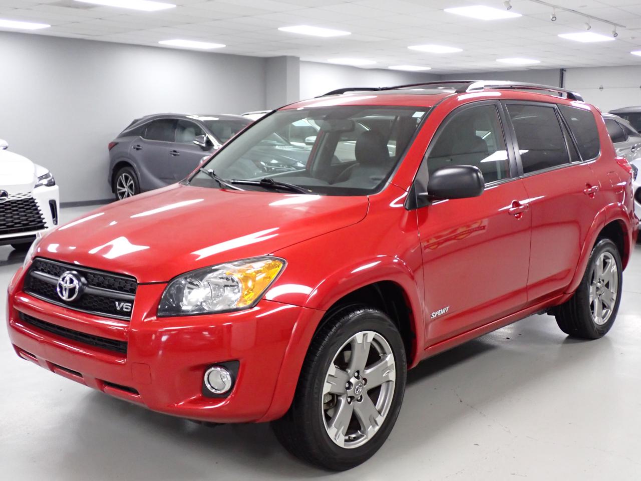 Toyota RAV4  2011