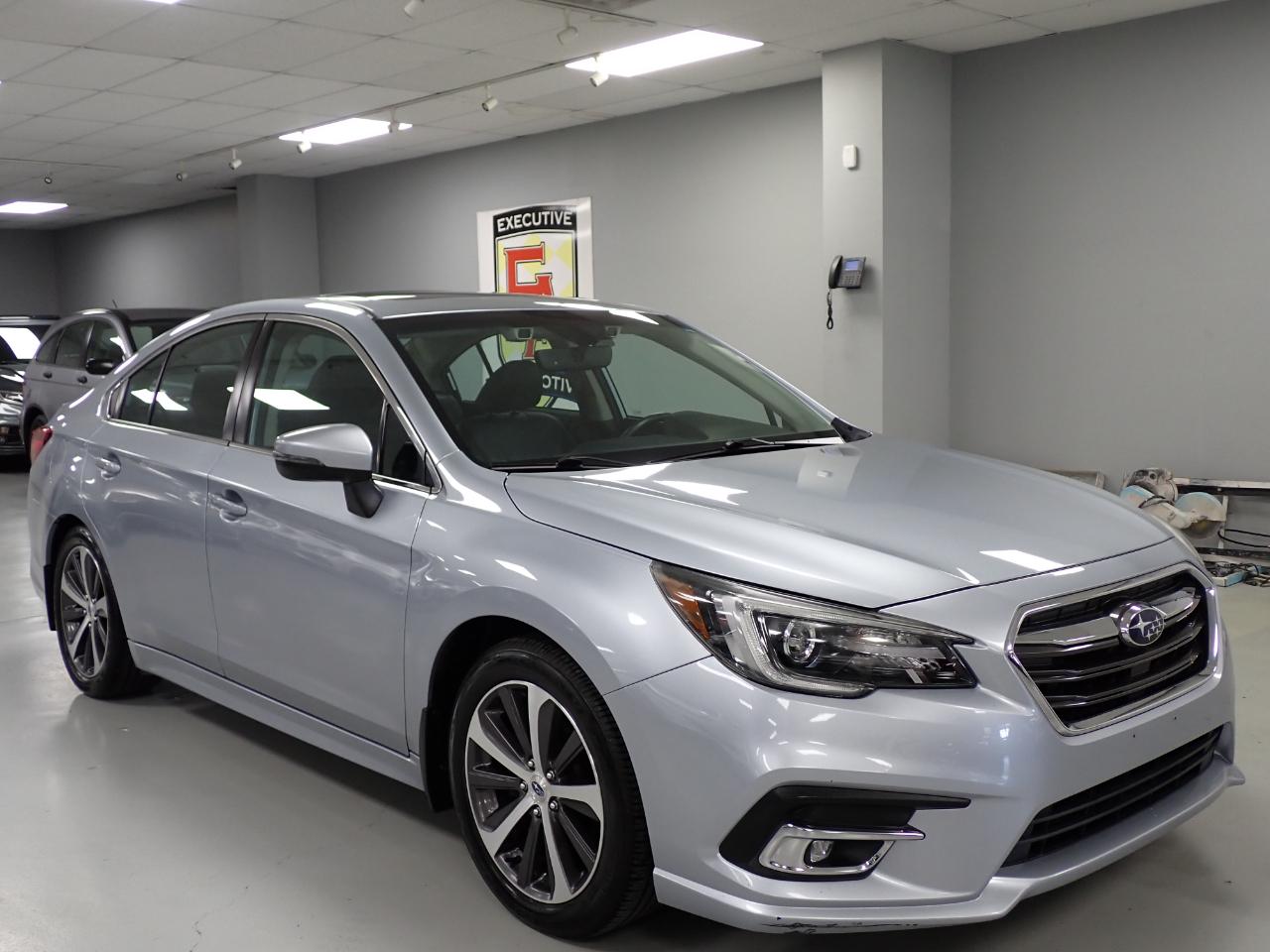 2018 Subaru Legacy 2.5i Limited