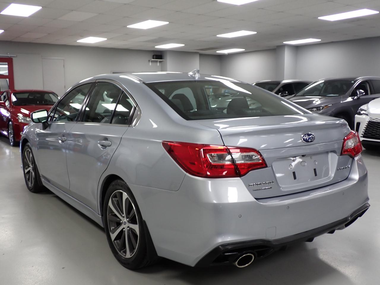 Subaru Legacy 2.5i Limited 2018
