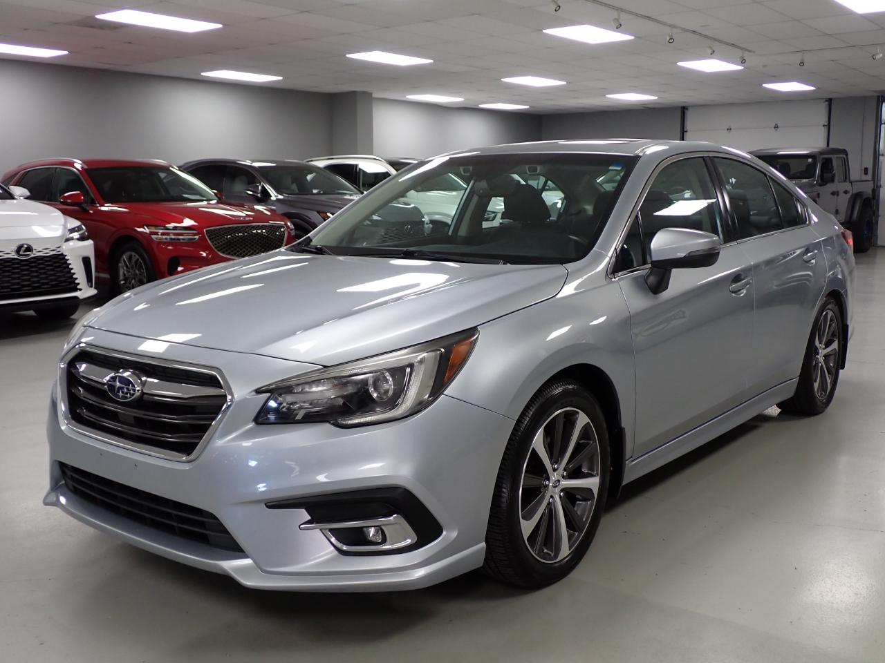 Subaru Legacy 2.5i Limited 2018