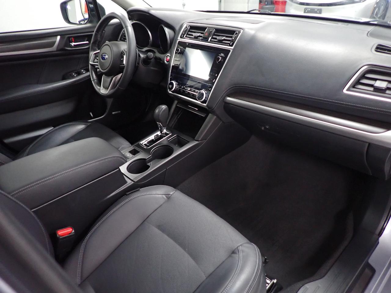 Subaru Legacy 2.5i Limited 2018