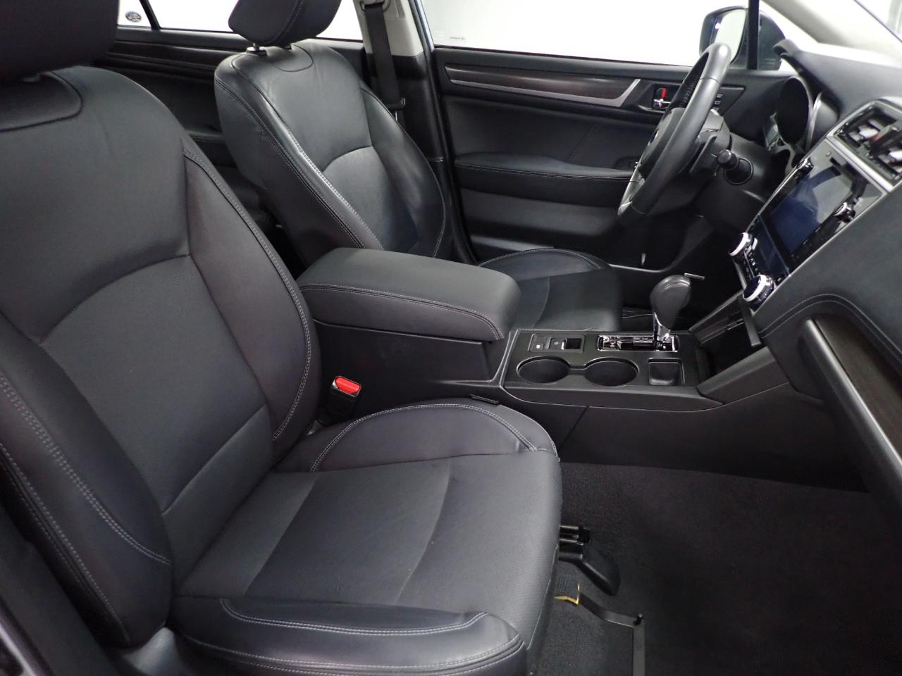 Subaru Legacy 2.5i Limited 2018