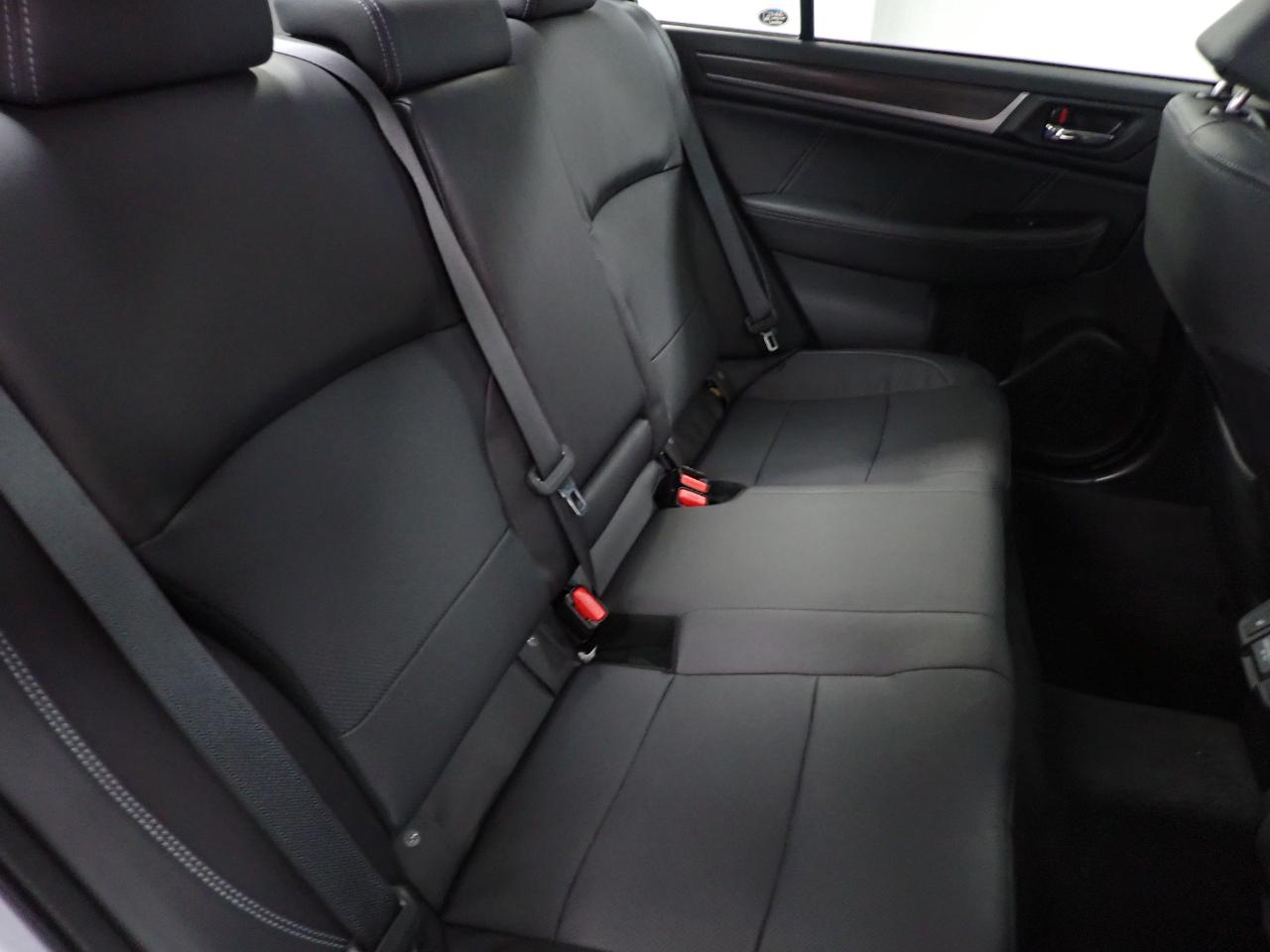 Subaru Legacy 2.5i Limited 2018