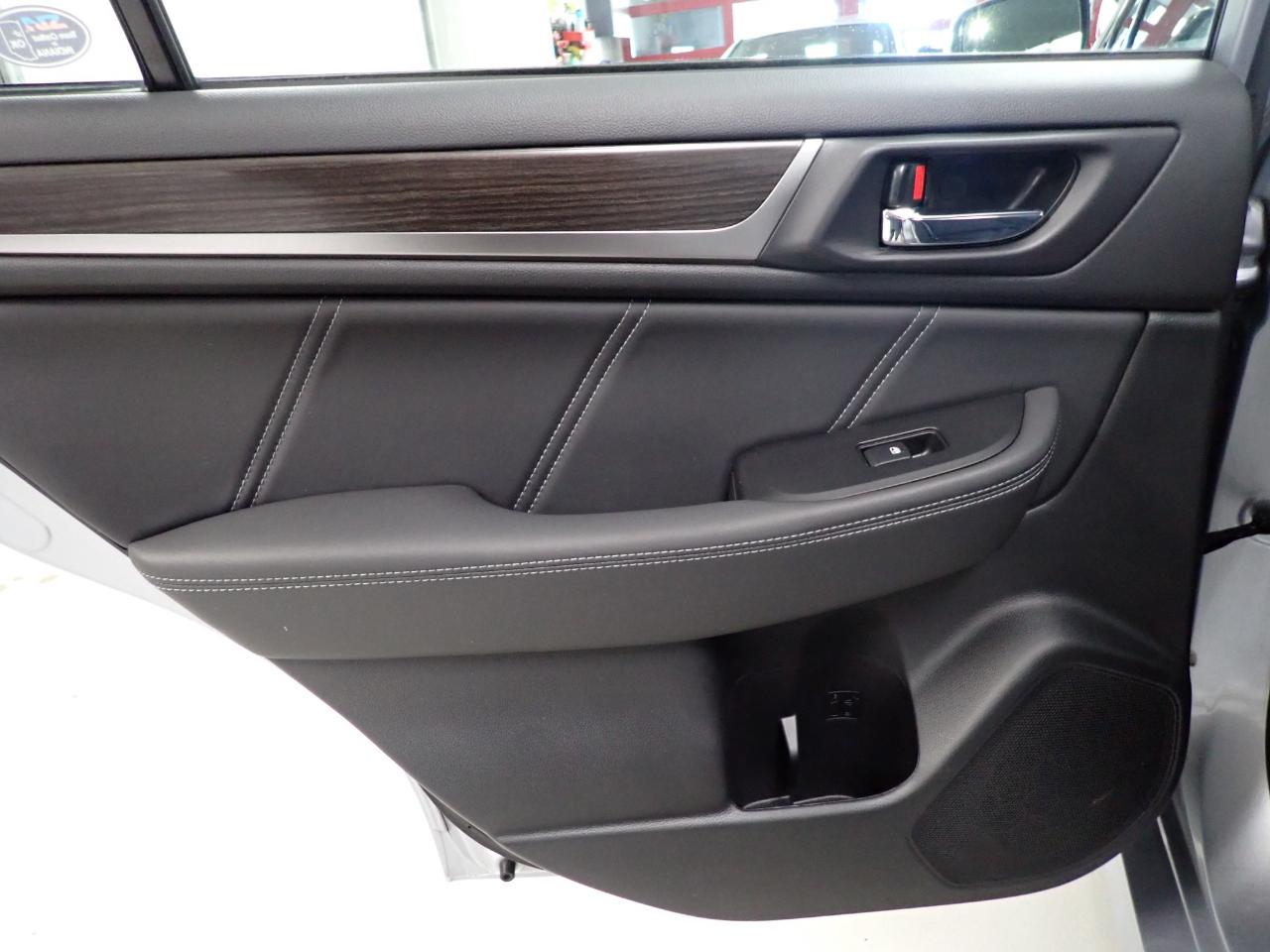 Subaru Legacy 2.5i Limited 2018