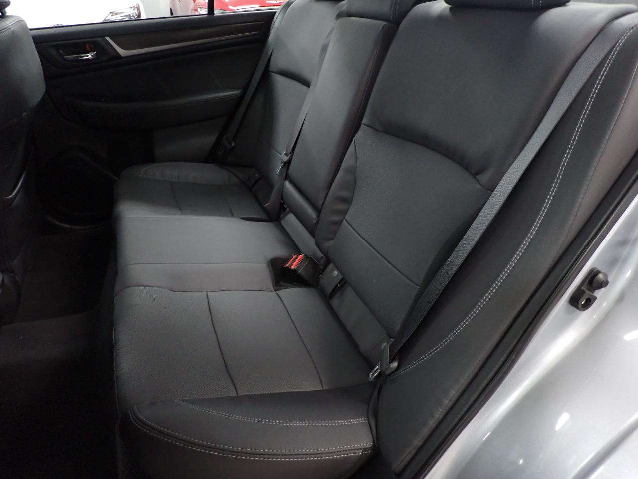 Subaru Legacy 2.5i Limited 2018