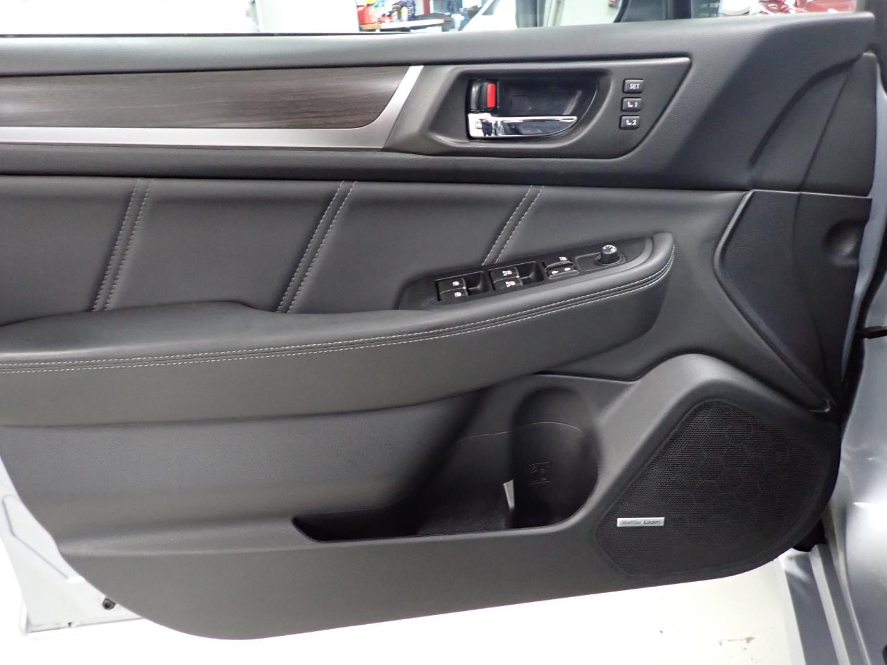 Subaru Legacy 2.5i Limited 2018
