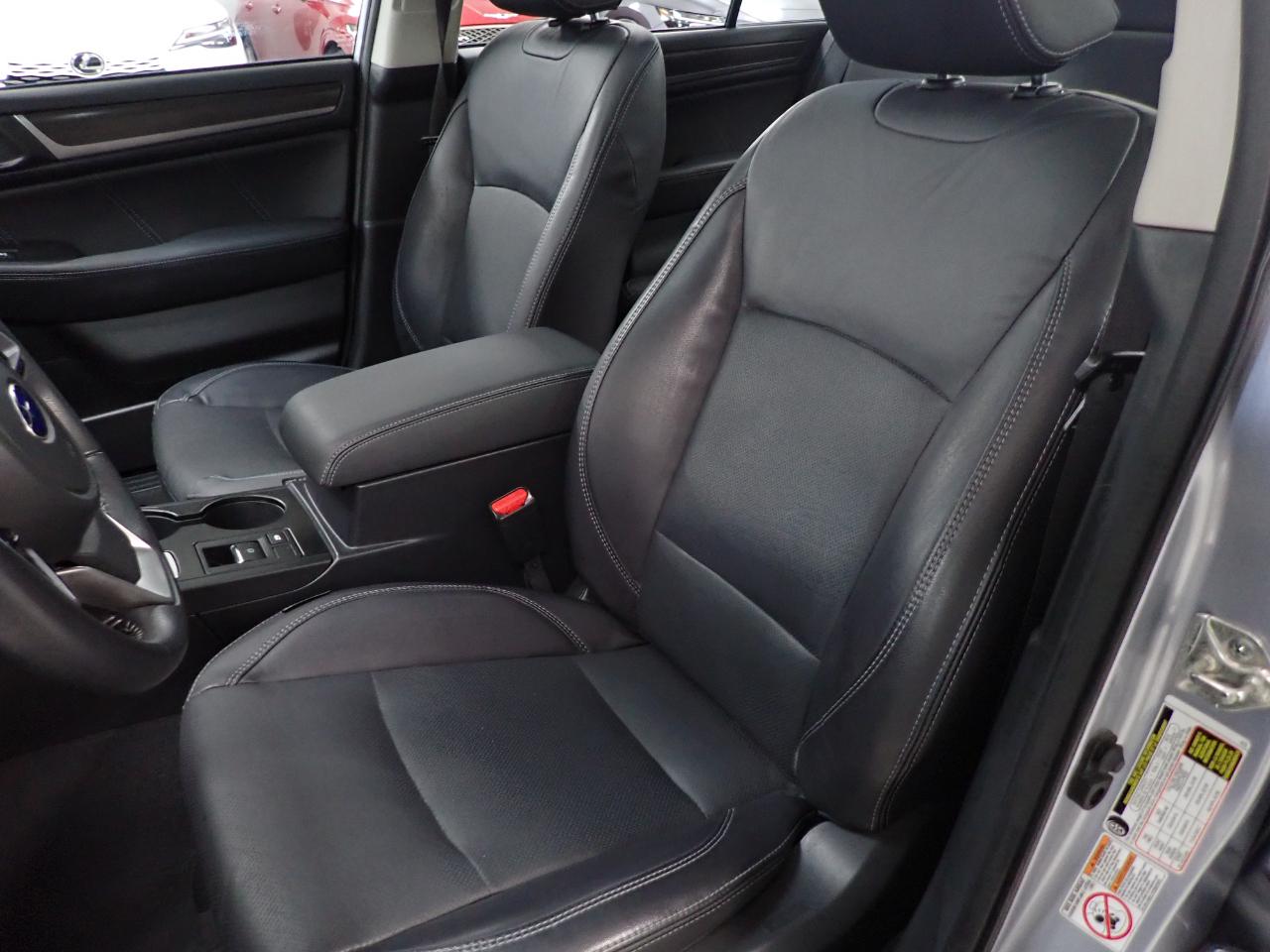 Subaru Legacy 2.5i Limited 2018