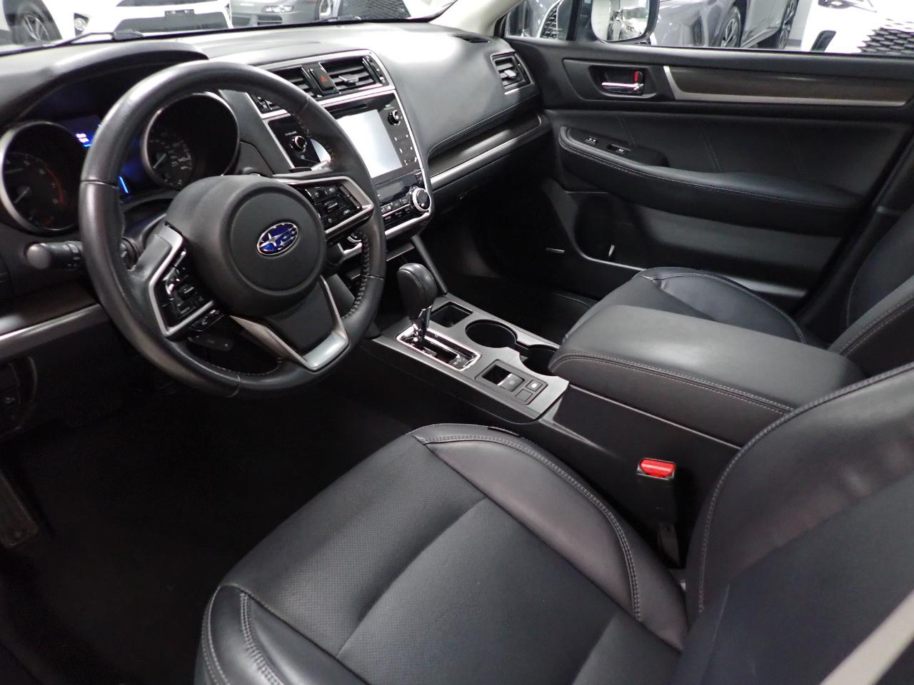 Subaru Legacy 2.5i Limited 2018