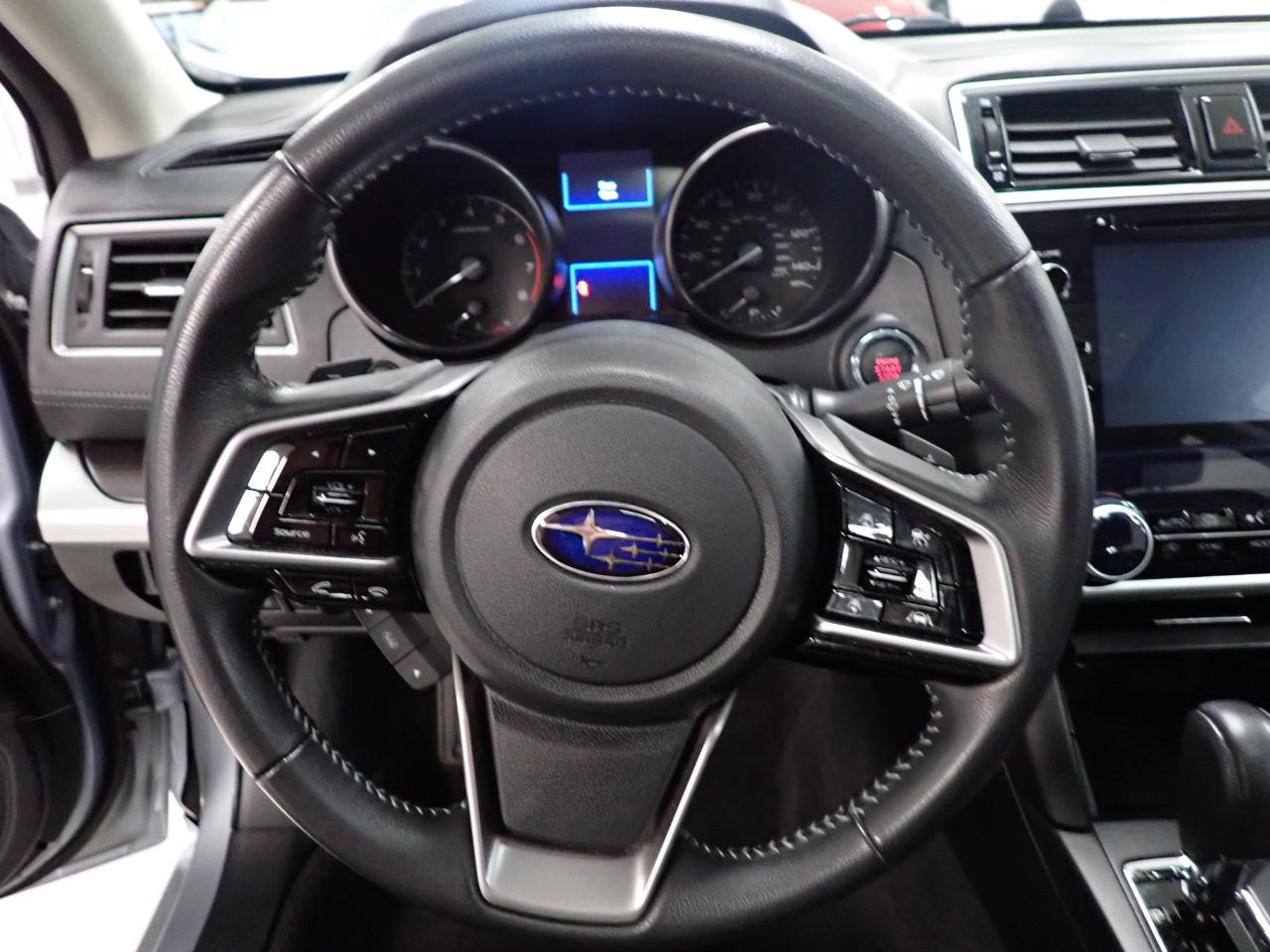 Subaru Legacy 2.5i Limited 2018