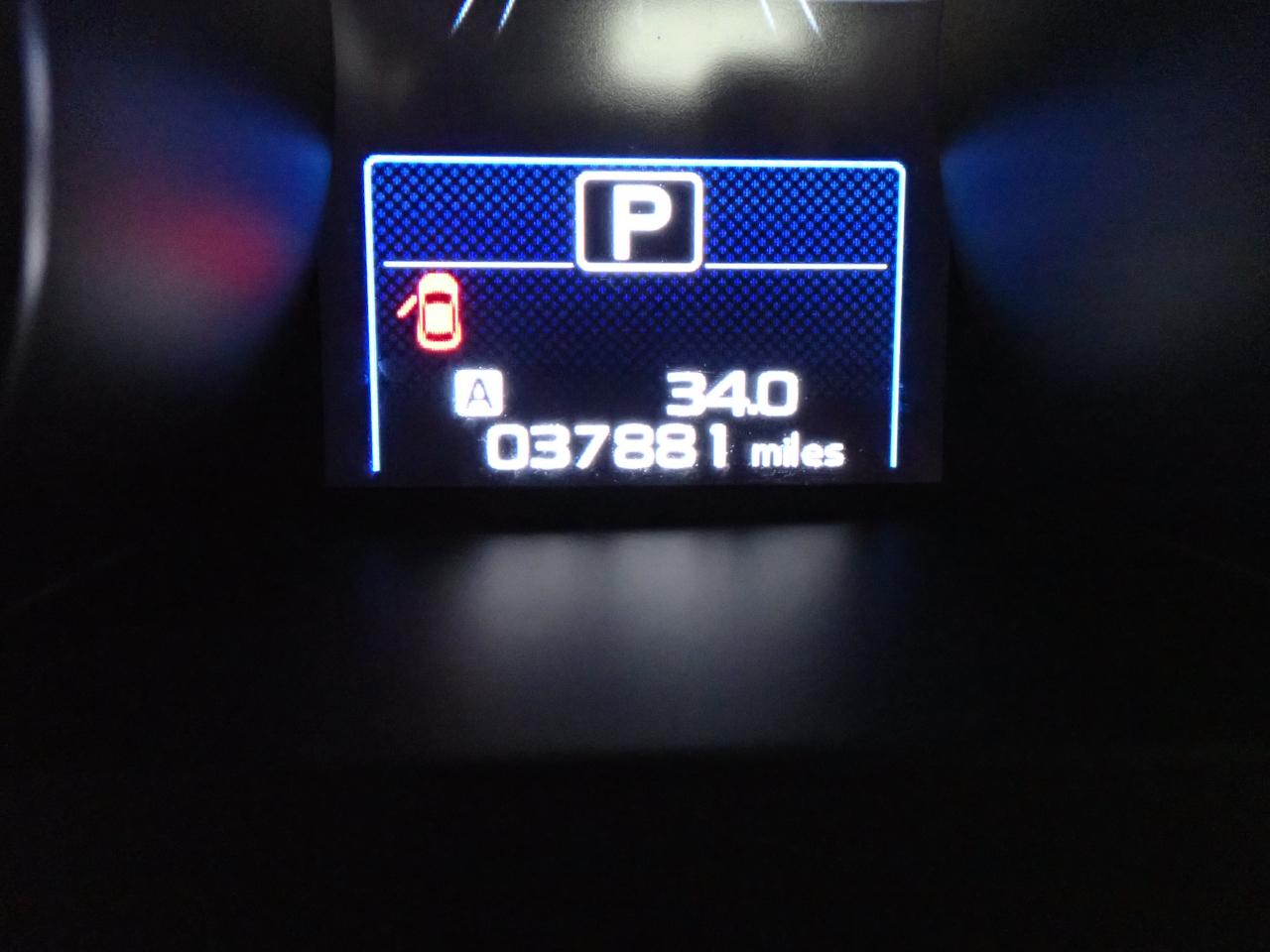 Subaru Legacy 2.5i Limited 2018