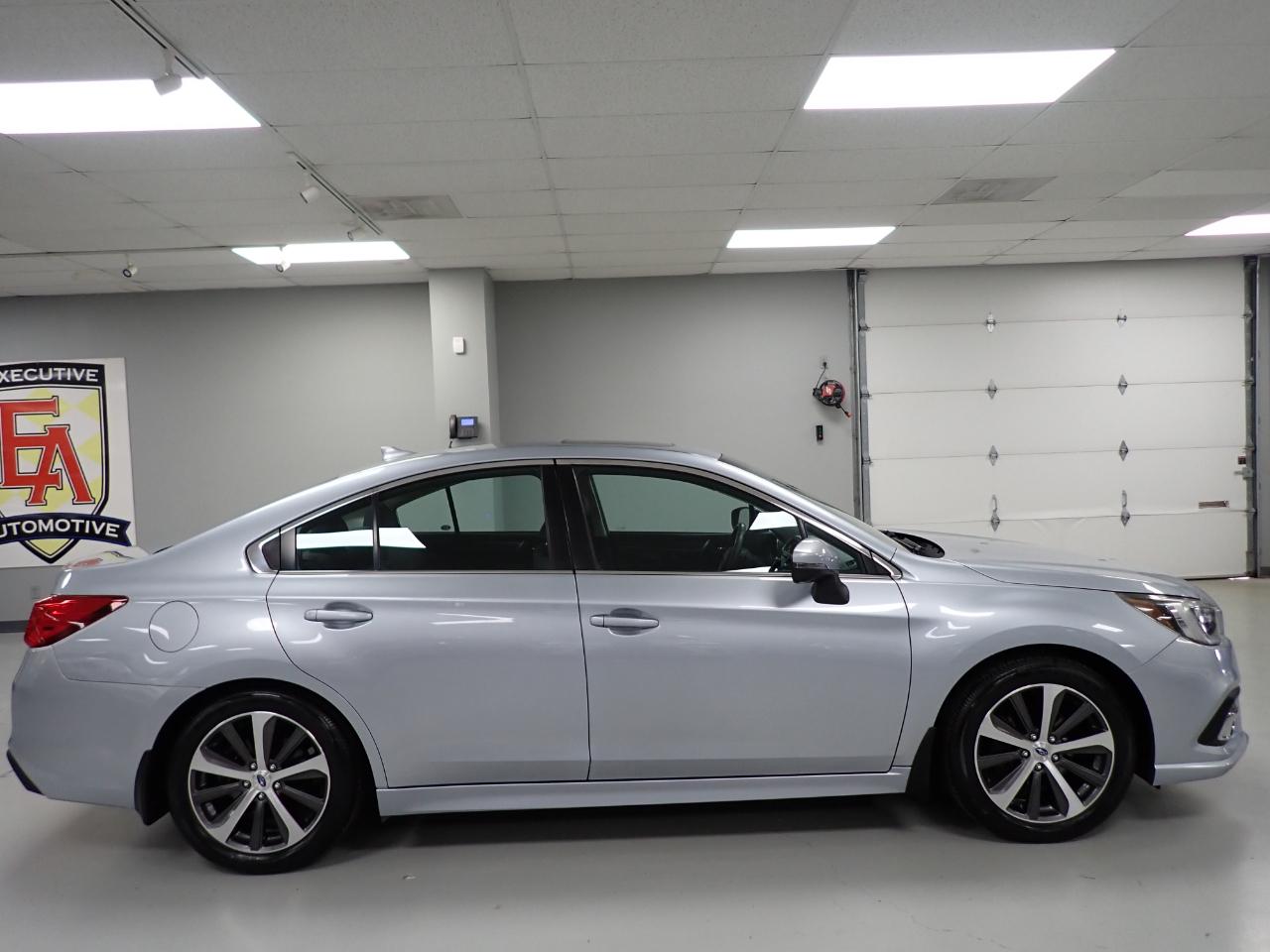 Subaru Legacy 2.5i Limited 2018