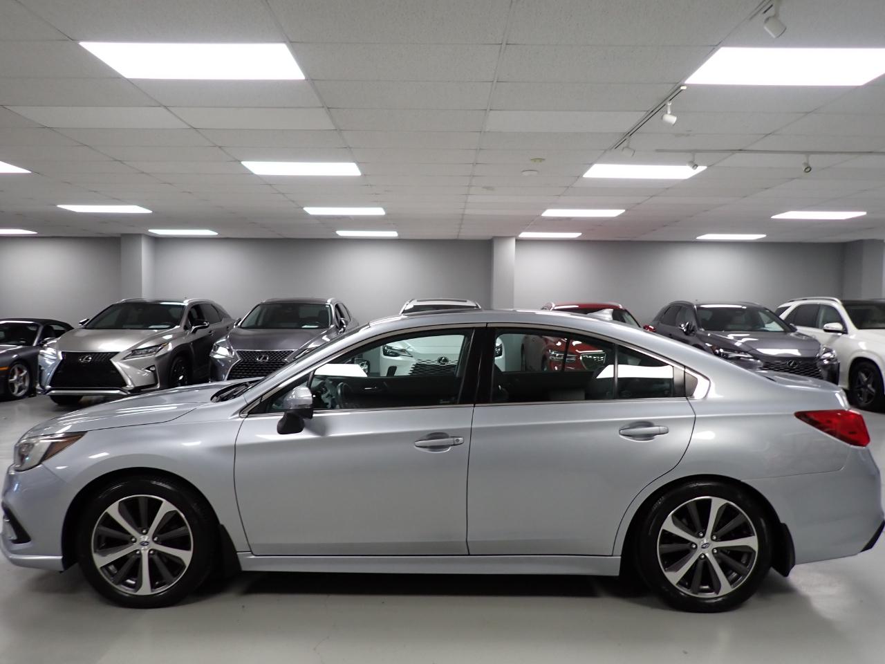 Subaru Legacy 2.5i Limited 2018