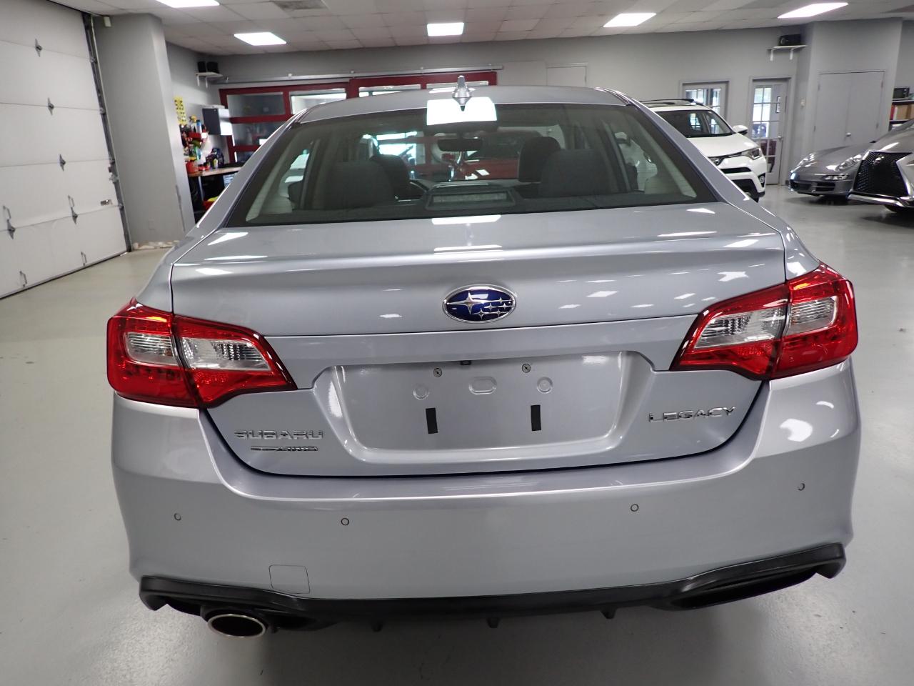 Subaru Legacy 2.5i Limited 2018