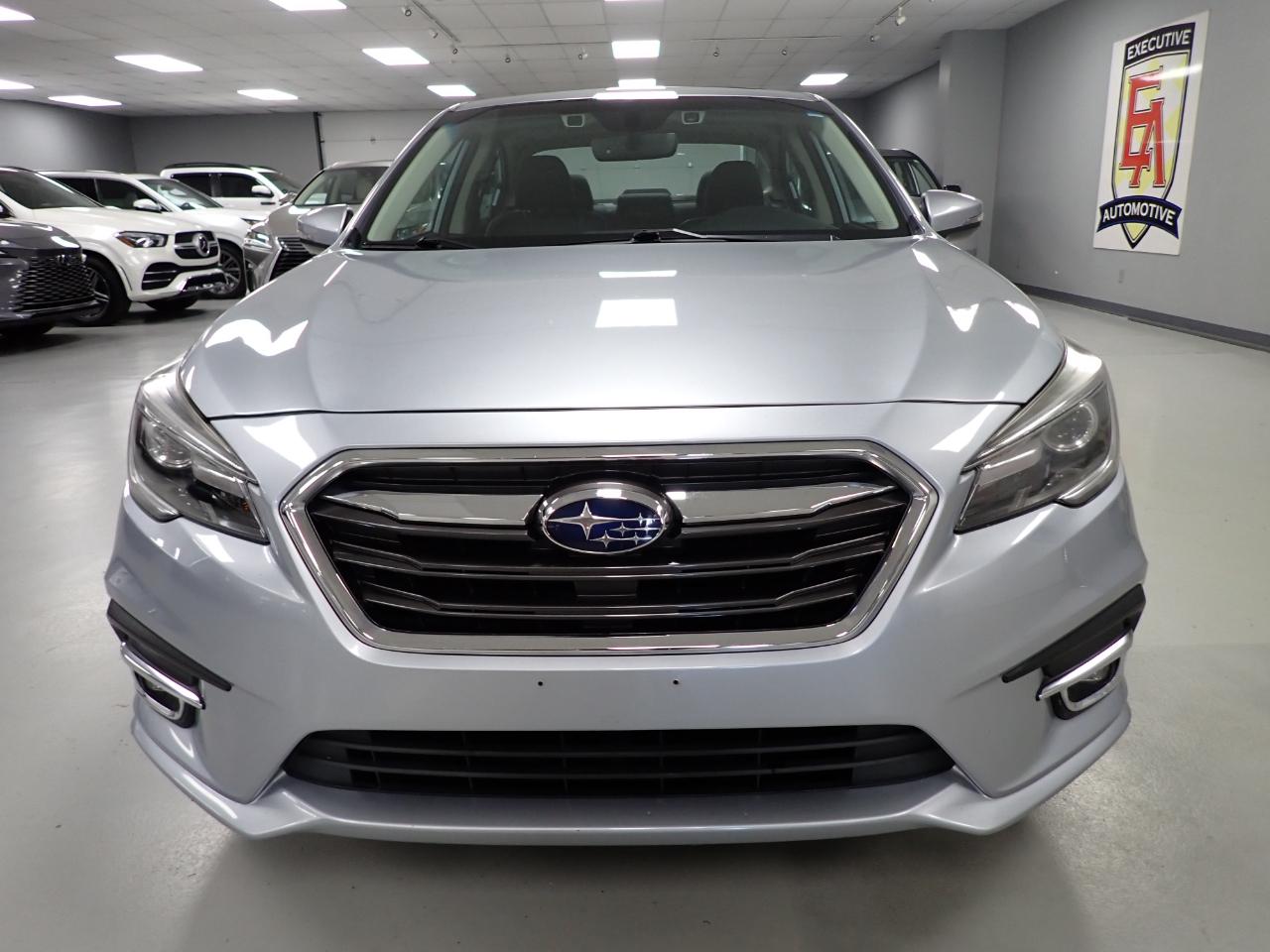 Subaru Legacy 2.5i Limited 2018