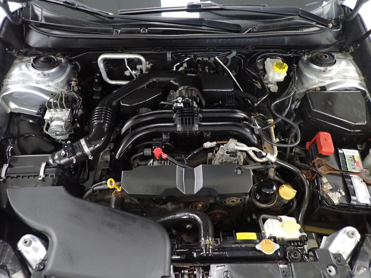 Subaru Legacy 2.5i Limited 2018
