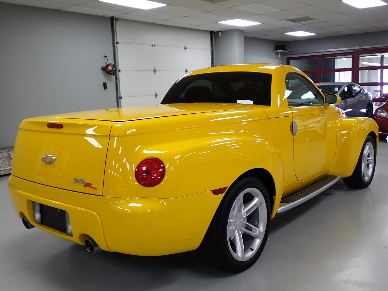 Chevrolet SSR LS 2003