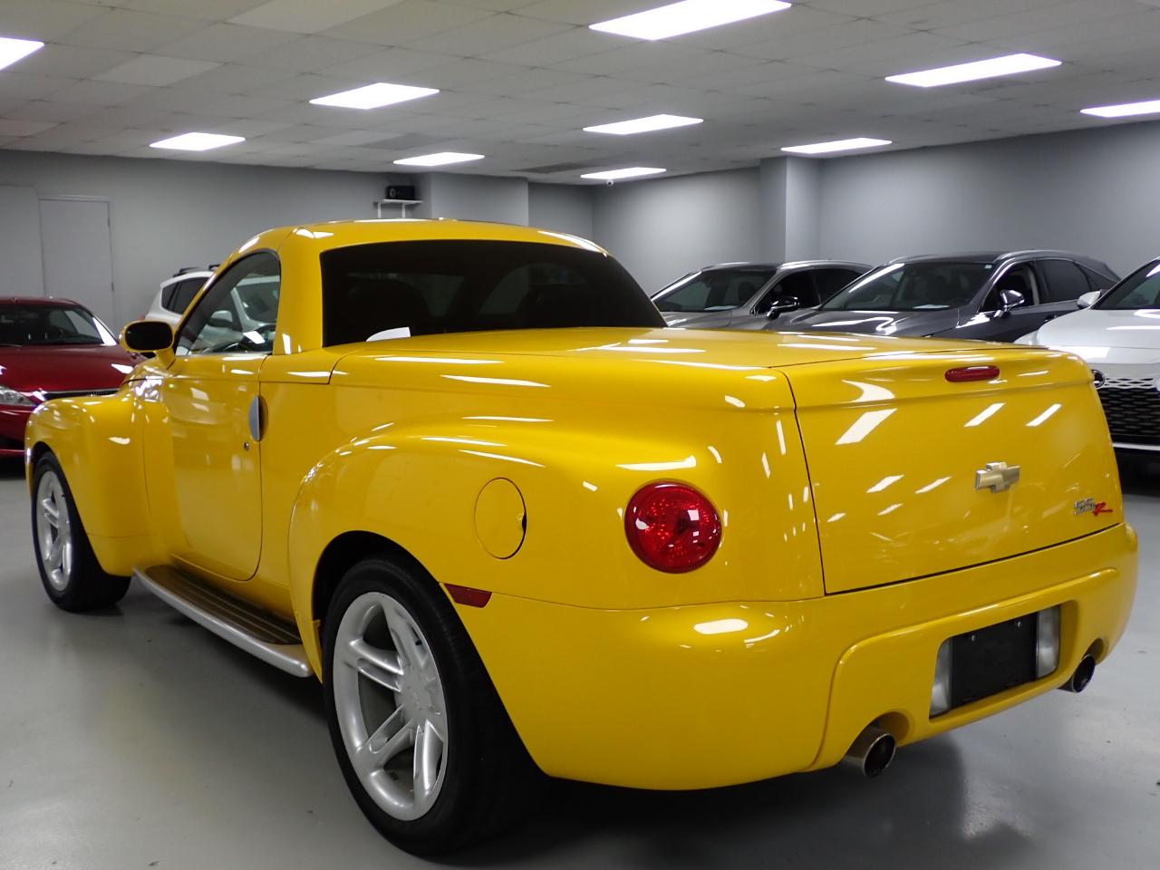 Chevrolet SSR LS 2003