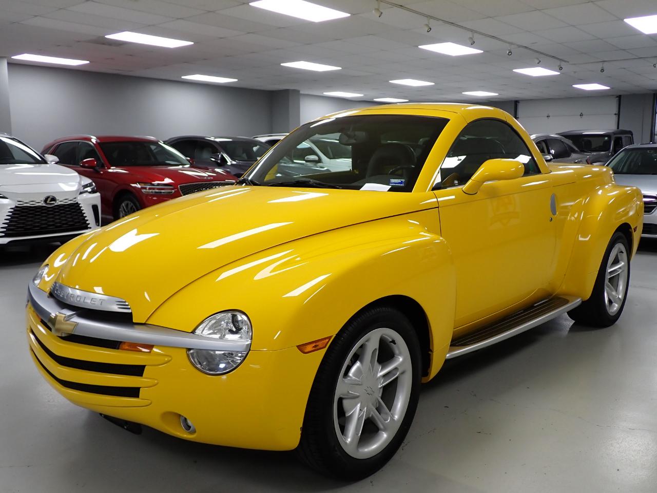 Chevrolet SSR LS 2003
