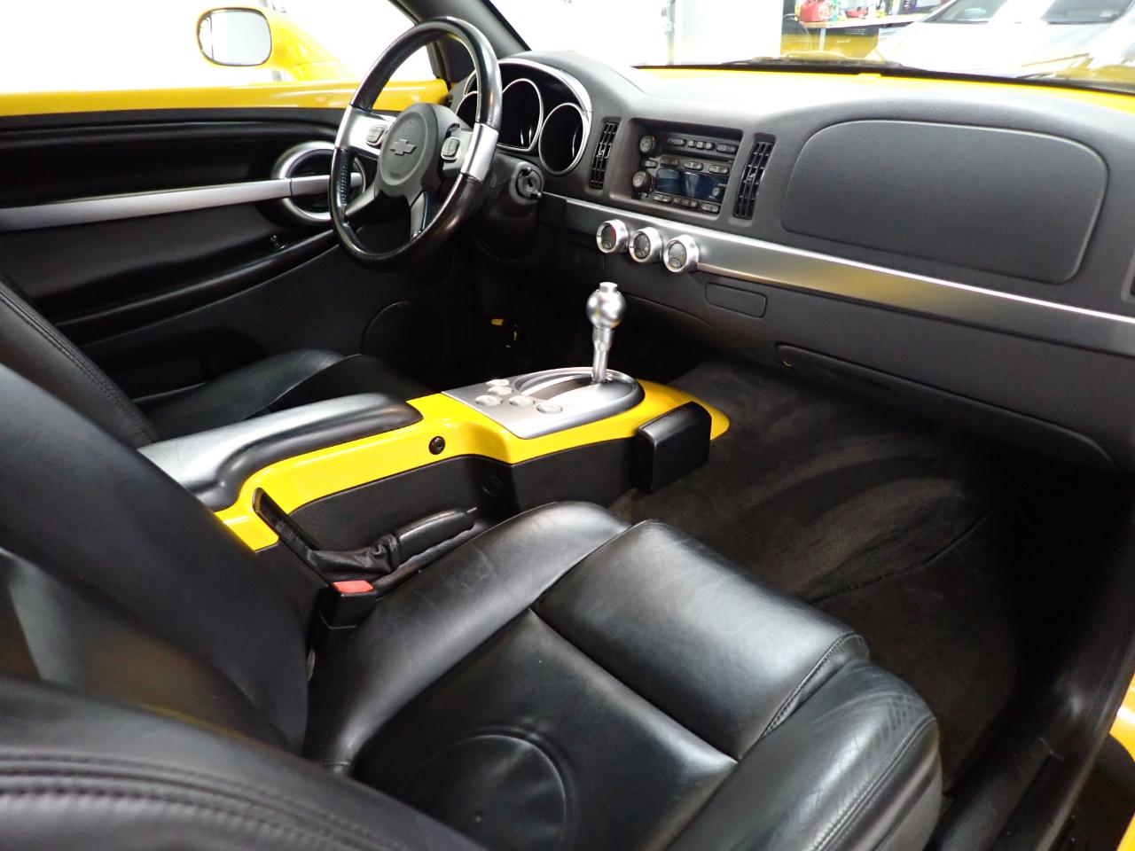Chevrolet SSR LS 2003