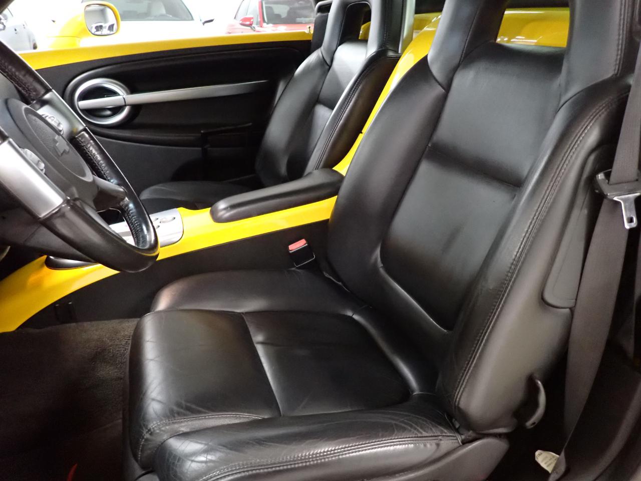 Chevrolet SSR LS 2003