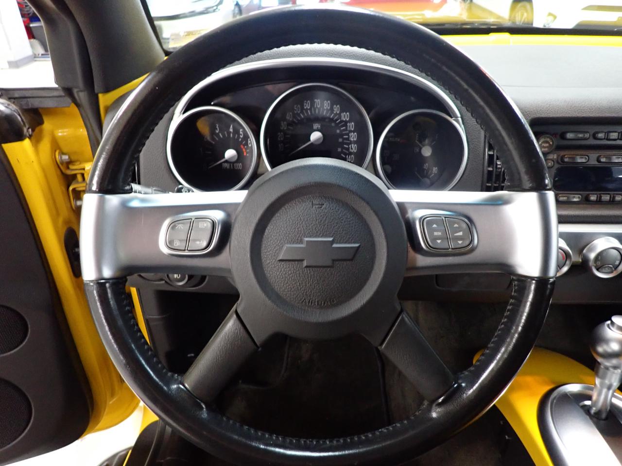 Chevrolet SSR LS 2003