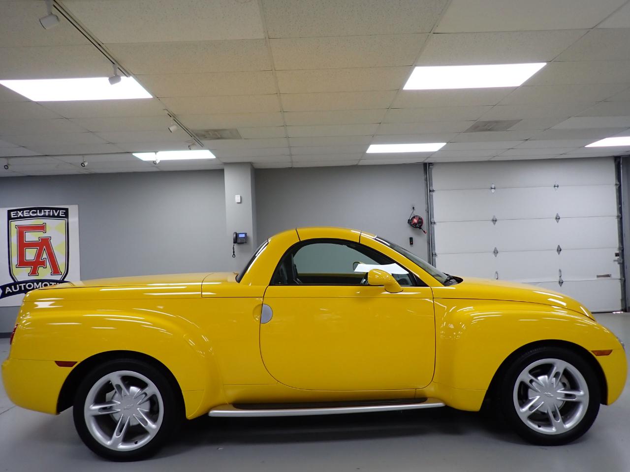Chevrolet SSR LS 2003