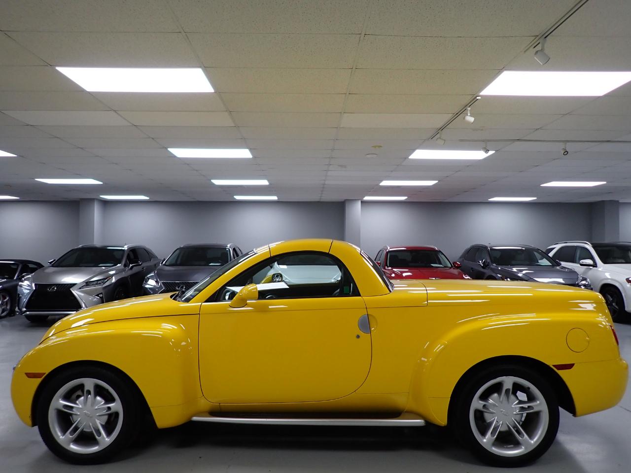 Chevrolet SSR LS 2003