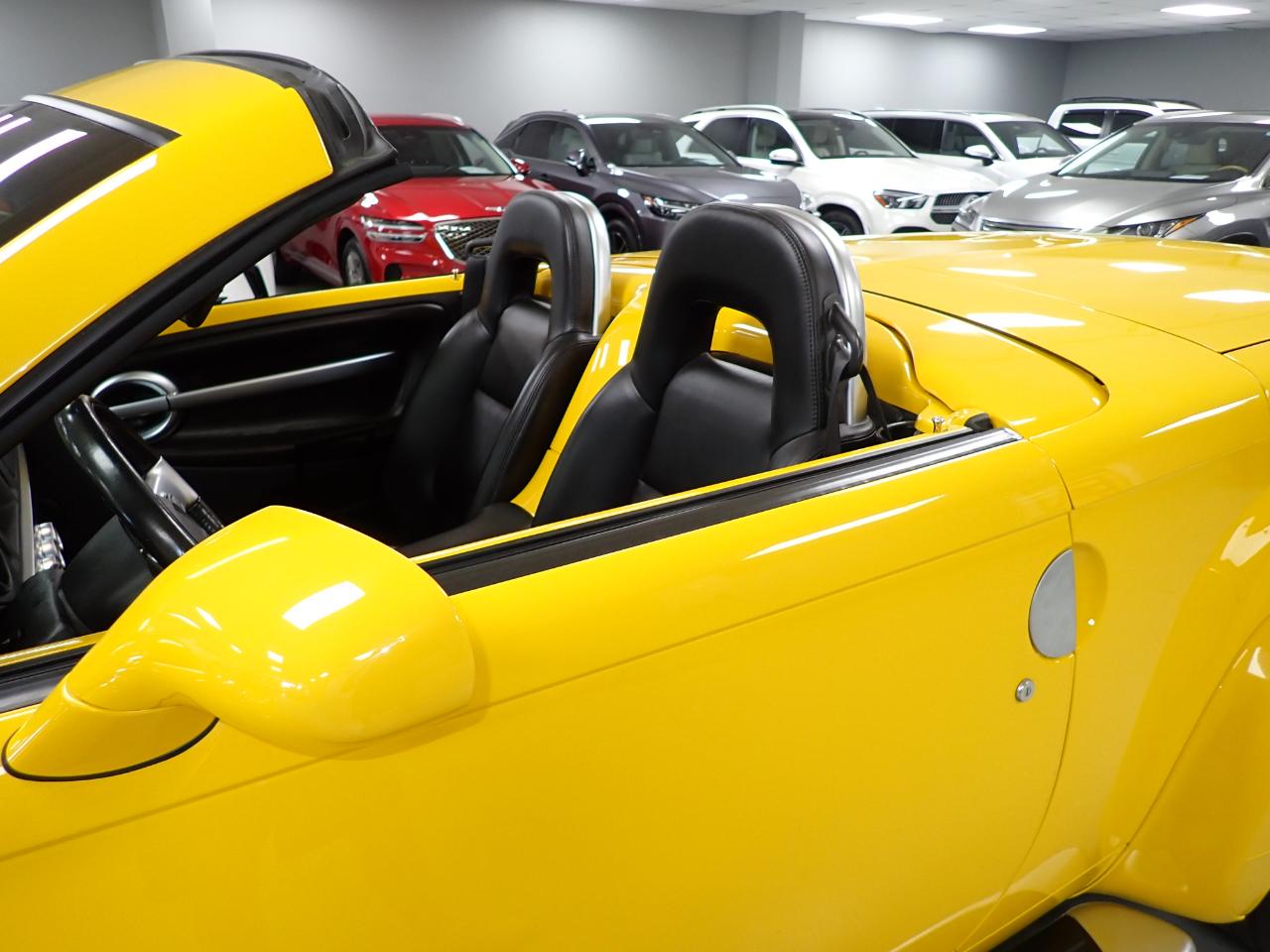 Chevrolet SSR LS 2003