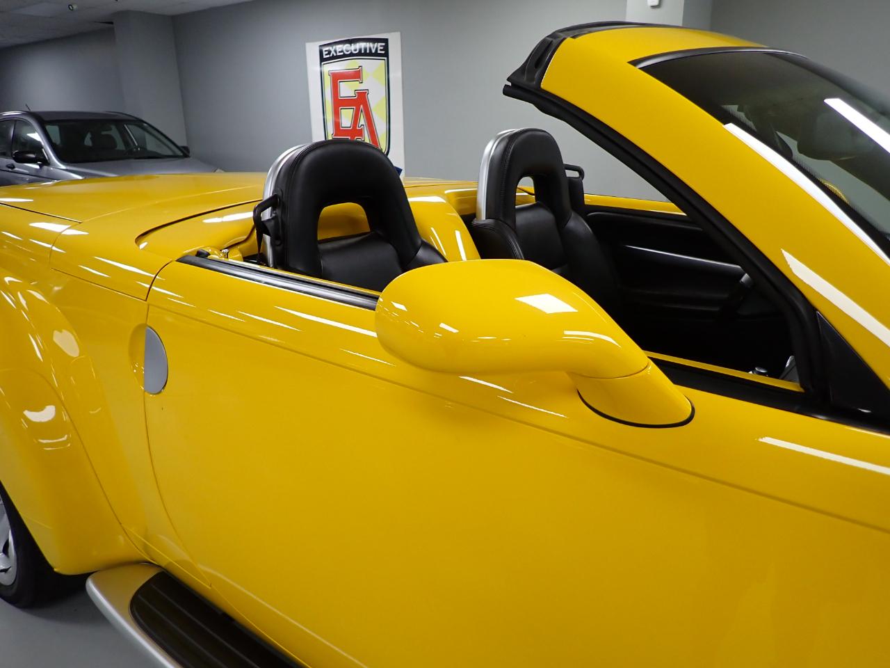Chevrolet SSR LS 2003