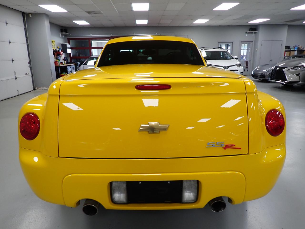 Chevrolet SSR LS 2003