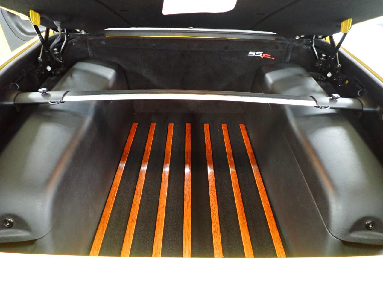Chevrolet SSR LS 2003