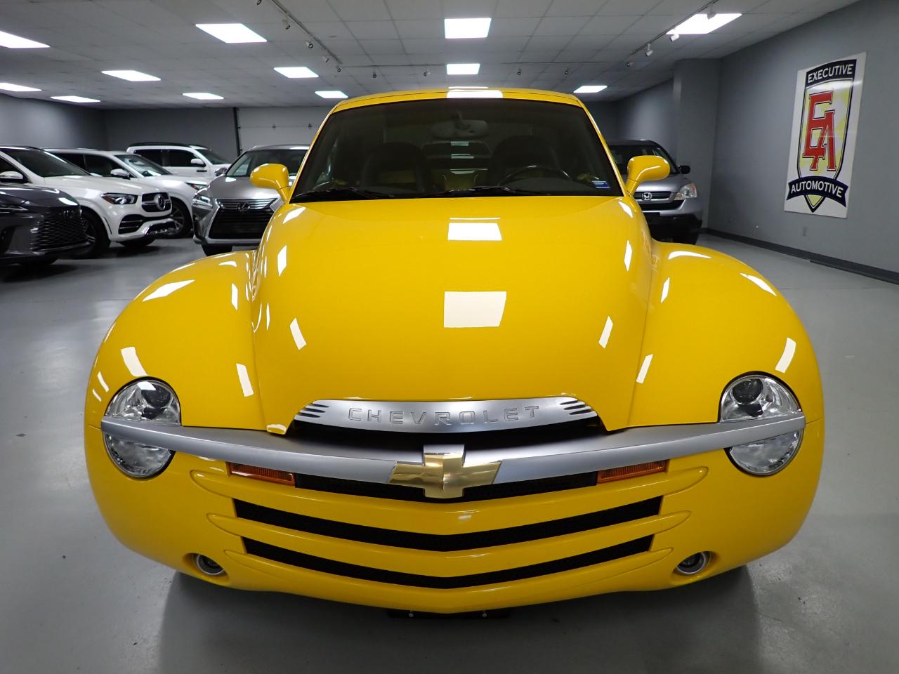 Chevrolet SSR LS 2003