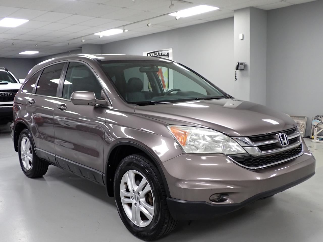 2011 Honda CR-V EX-L 4WD