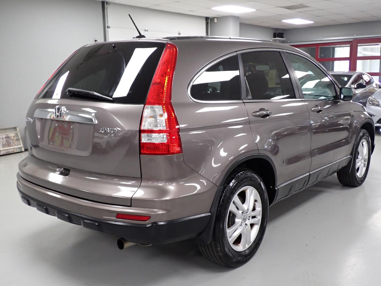 Honda CR-V EX-L 4WD 2011