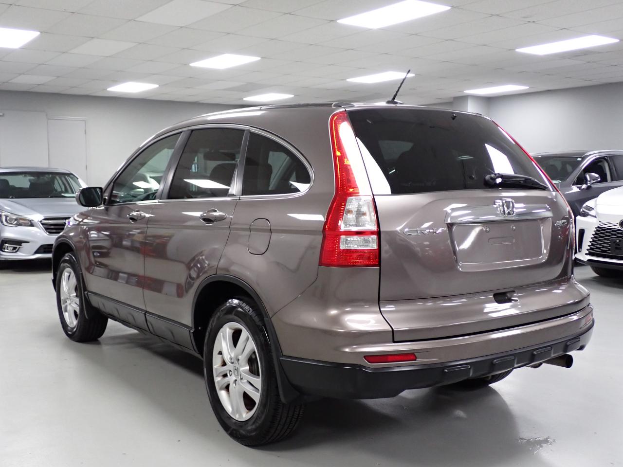 Honda CR-V EX-L 4WD 2011