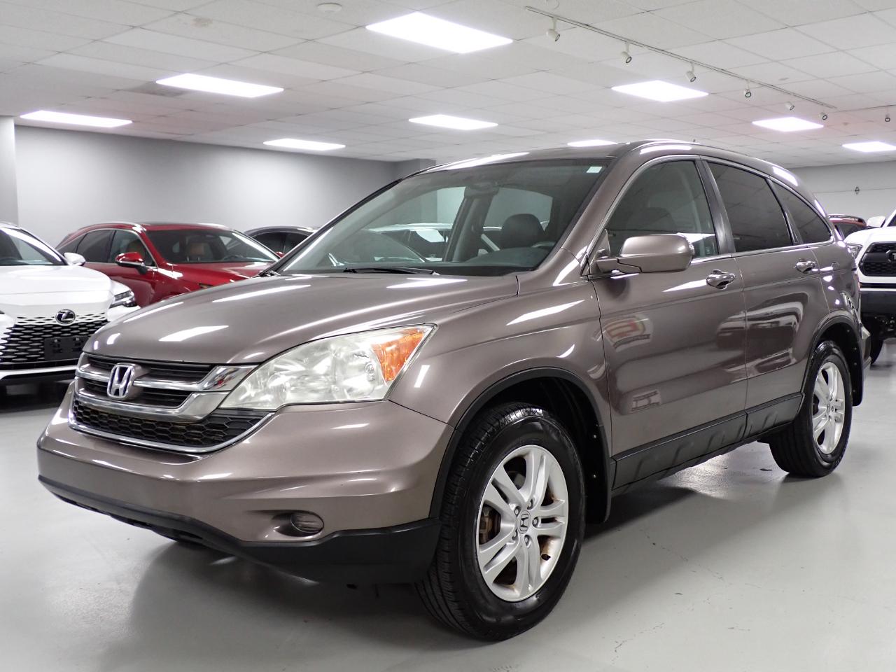 Honda CR-V EX-L 4WD 2011