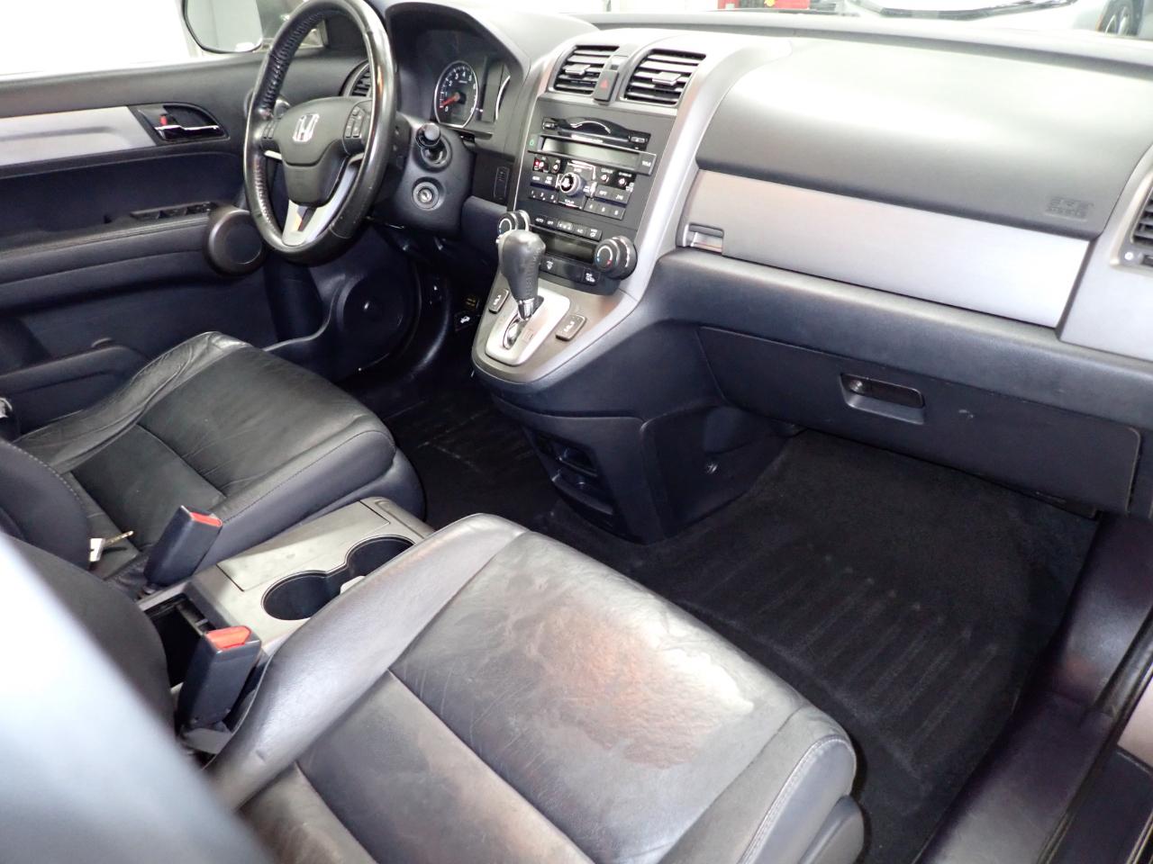 Honda CR-V EX-L 4WD 2011