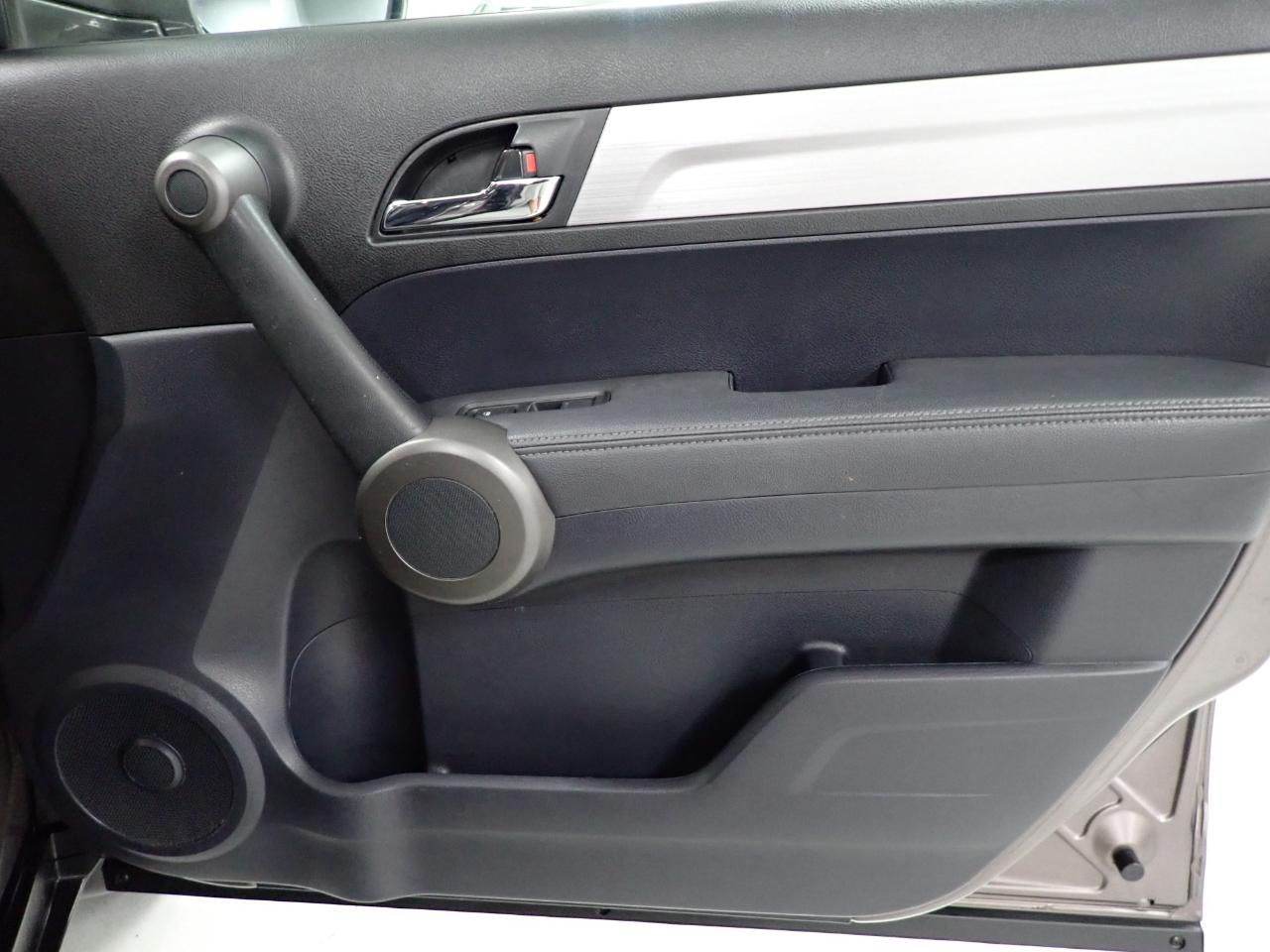 Honda CR-V EX-L 4WD 2011
