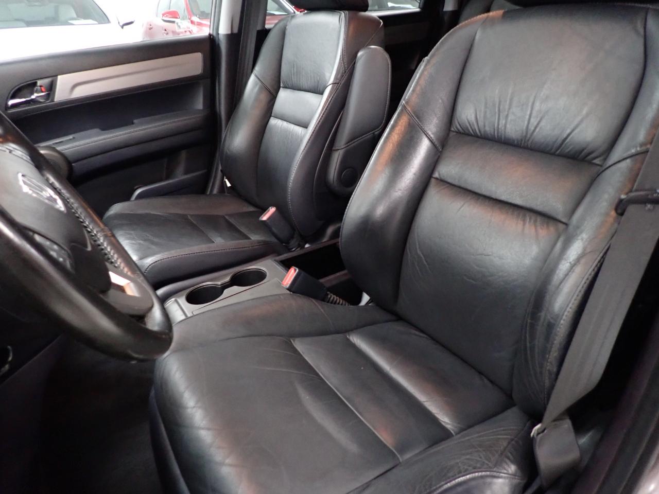 Honda CR-V EX-L 4WD 2011