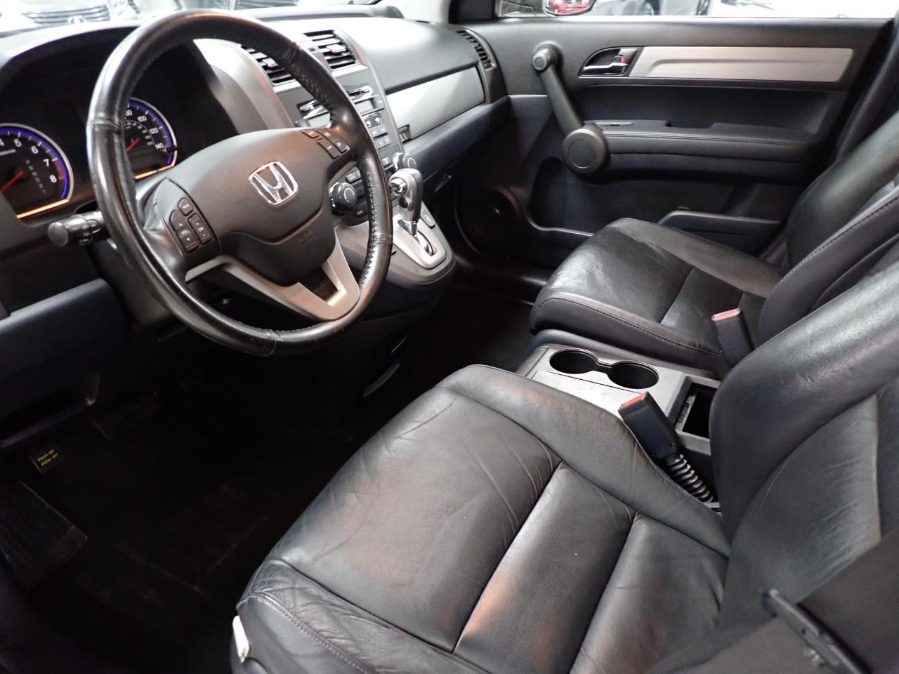 Honda CR-V EX-L 4WD 2011