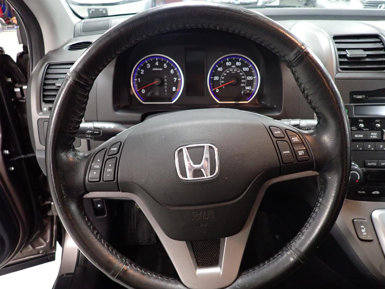 Honda CR-V EX-L 4WD 2011